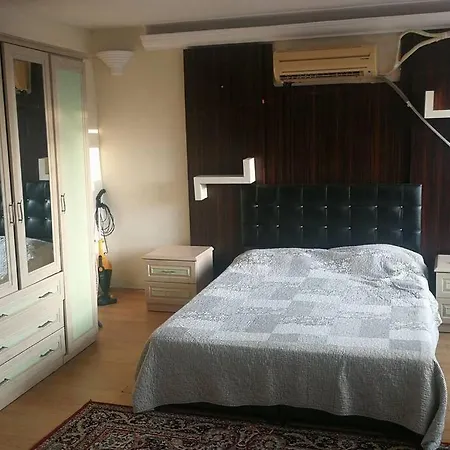 Apartament Antalya古城中心公寓出租