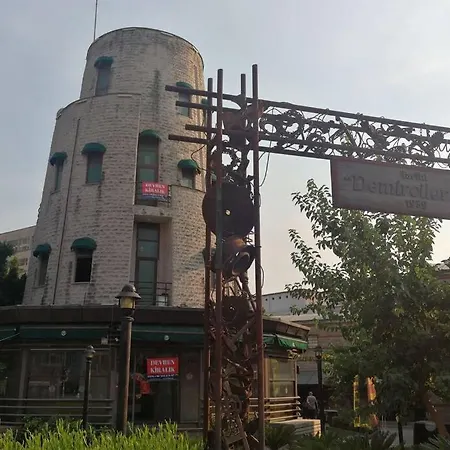 Apartament Antalya古城中心公寓出租