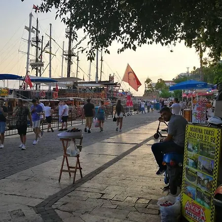 Apartament Antalya古城中心公寓出租 Antalya