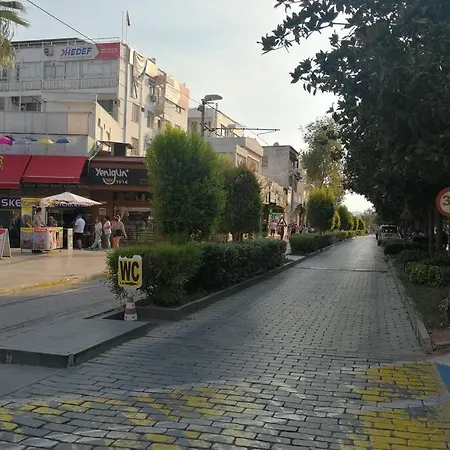 Antalya古城中心公寓出租 شقة أنطاليا