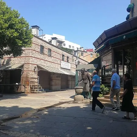 Antalya古城中心公寓出租 Antalya