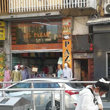 Antalya古城中心公寓出租 شقة *
