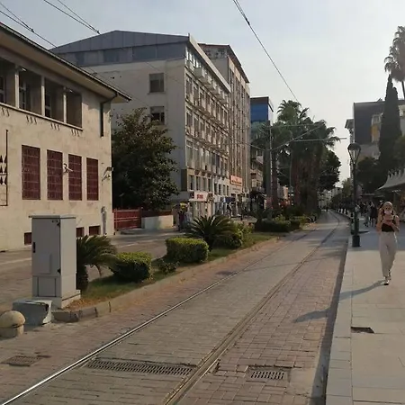 Antalya古城中心公寓出租 شقة أنطاليا