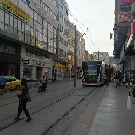 Antalya古城中心公寓出租 شقة