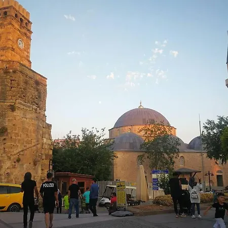 Antalya古城中心公寓出租