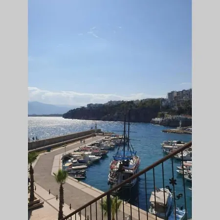 Apartmán Antalya古城中心公寓出租 *
