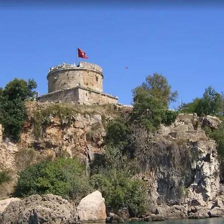 Antalya古城中心公寓出租 Apartmán Antalya