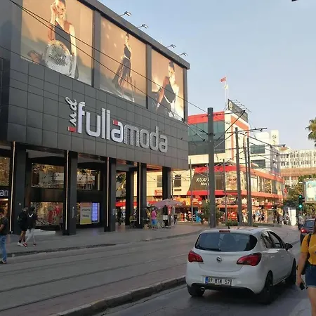 Antalya古城中心公寓出租 * Antalya