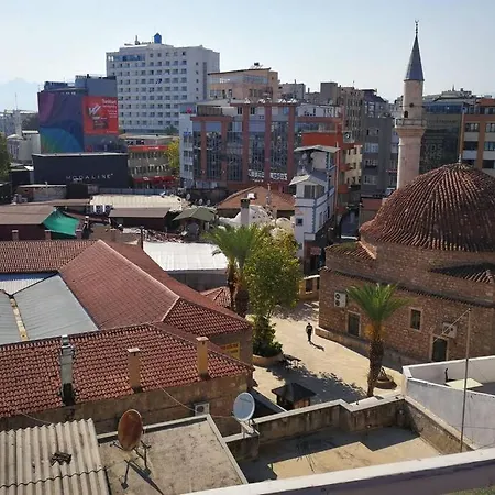 Antalya古城中心公寓出租 * Antalya