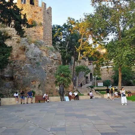 Antalya古城中心公寓出租 Antalya
